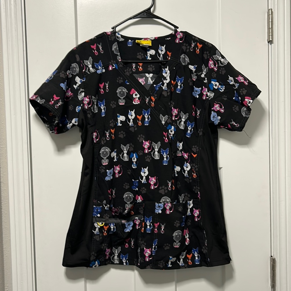 WonderWink Scrub Top